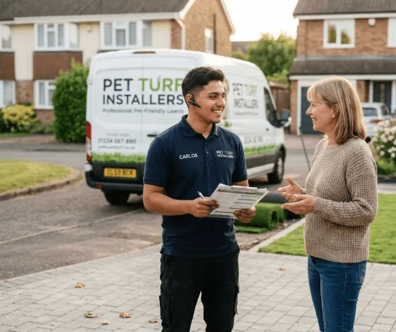 Pet Turf Installation Leesburg, GA FAQs